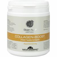 Collagen-boost m/ appelsinsmag